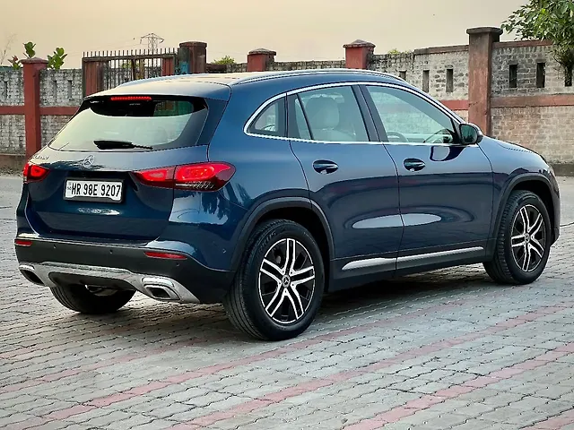 Used Mercedes-Benz GLA [2021-2024] 200 [2021-2023] in Delhi