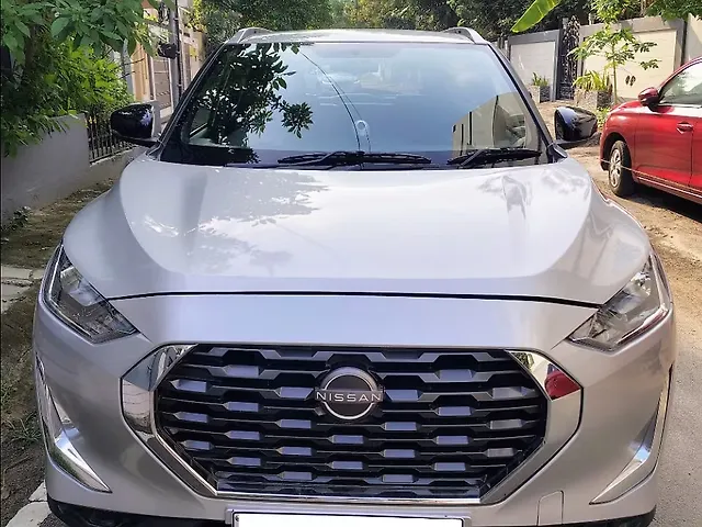 Used 2023 Nissan Magnite in Chennai Used 2023 Nissan Magnite in Chennai