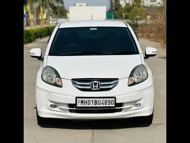 Used 2014 Honda Amaze in Nashik