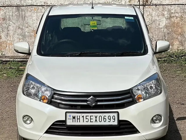 Used 2015 Maruti Suzuki Celerio in Nashik