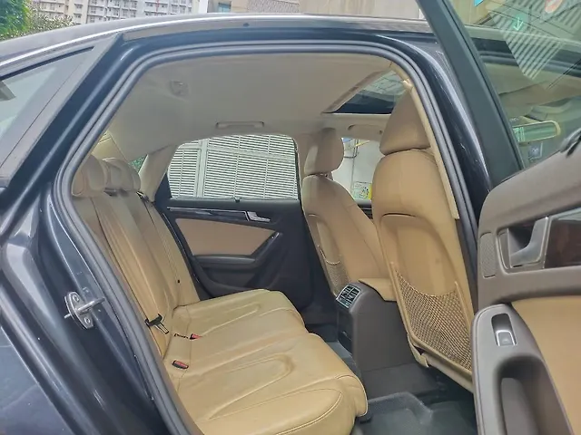 Used Audi A4 [2013-2016] 2.0 TDI (177bhp) Premium in Mumbai