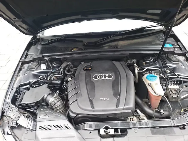 Used Audi A4 [2013-2016] 2.0 TDI (177bhp) Premium in Mumbai