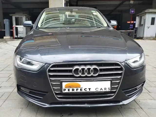 Used 2013 Audi A4 in Mumbai Used 2013 Audi A4 in Mumbai