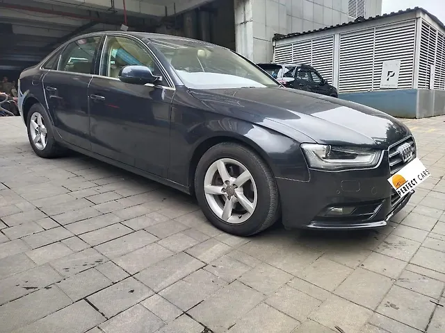 Used Audi A4 [2013-2016] 2.0 TDI (177bhp) Premium in Mumbai