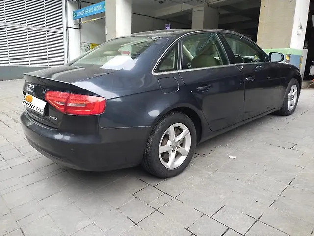Used Audi A4 [2013-2016] 2.0 TDI (177bhp) Premium in Mumbai