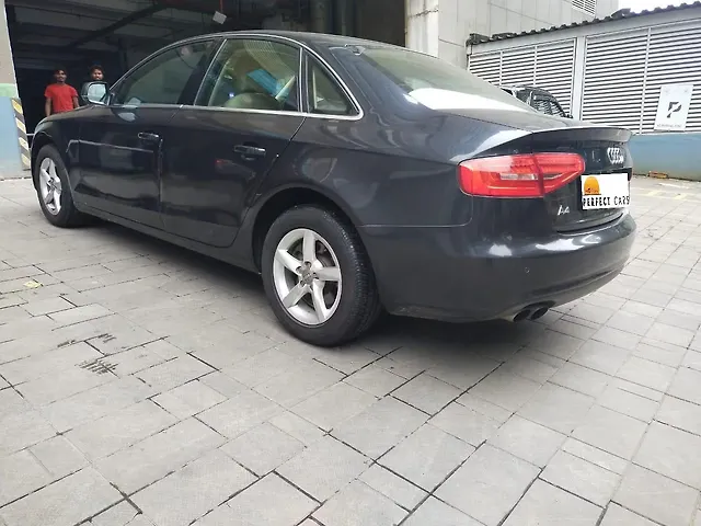 Used Audi A4 [2013-2016] 2.0 TDI (177bhp) Premium in Mumbai