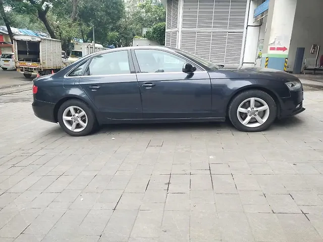 Used Audi A4 [2013-2016] 2.0 TDI (177bhp) Premium in Mumbai