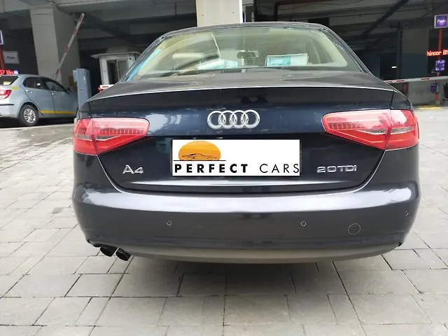 Used Audi A4 [2013-2016] 2.0 TDI (177bhp) Premium in Mumbai