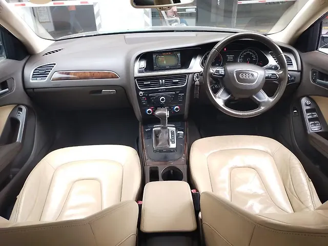 Used Audi A4 [2013-2016] 2.0 TDI (177bhp) Premium in Mumbai