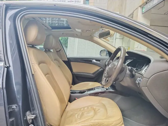 Used Audi A4 [2013-2016] 2.0 TDI (177bhp) Premium in Mumbai