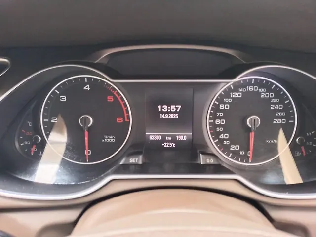 Used Audi A4 [2013-2016] 2.0 TDI (177bhp) Premium in Mumbai