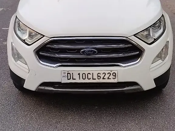 Used 2018 Ford Ecosport in Delhi