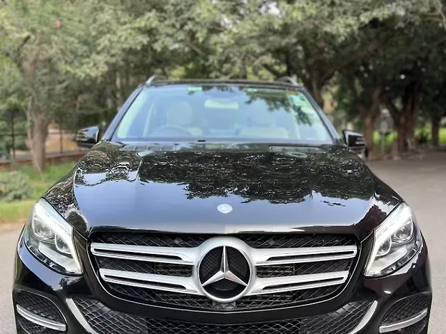 Used 2017 Mercedes-Benz GLE in Delhi Used 2017 Mercedes-Benz GLE in Delhi