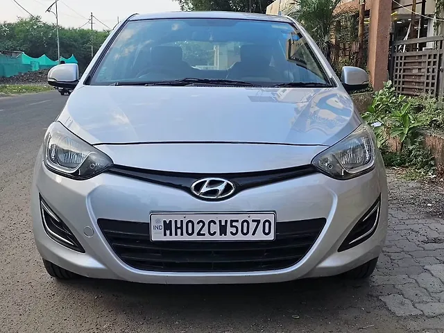 Used Hyundai i20 [2012-2014] Magna (O) 1.2 in Nagpur