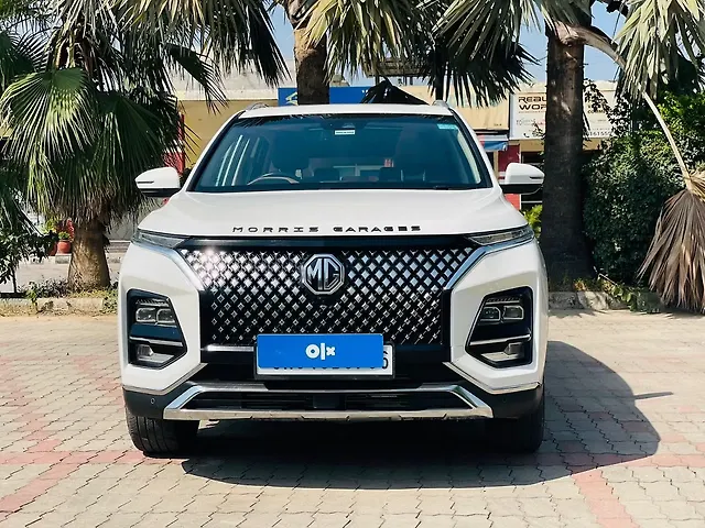 Used 2023 MG Hector in Mohali Used 2023 MG Hector in Mohali