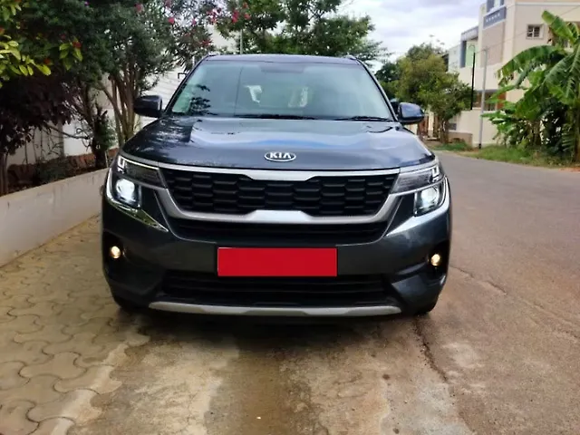 Used 2021 Kia Seltos in Coimbatore