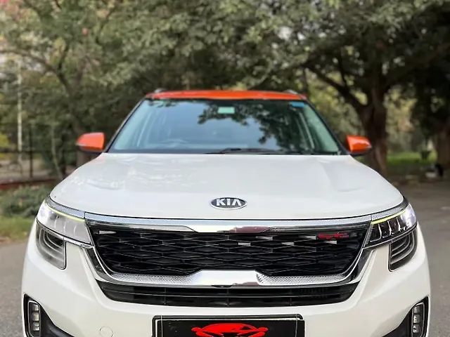 Used 2019 Kia Seltos in Delhi Used 2019 Kia Seltos in Delhi