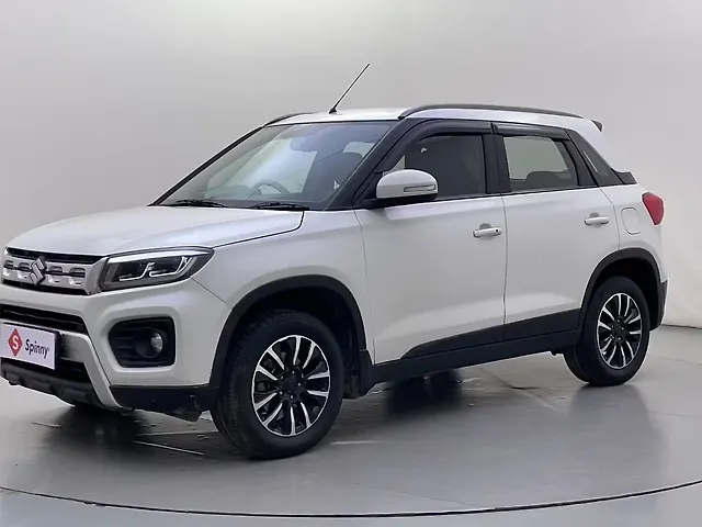 Used 2020 Maruti Suzuki Vitara Brezza in Bangalore Used 2020 Maruti Suzuki Vitara Brezza in Bangalore