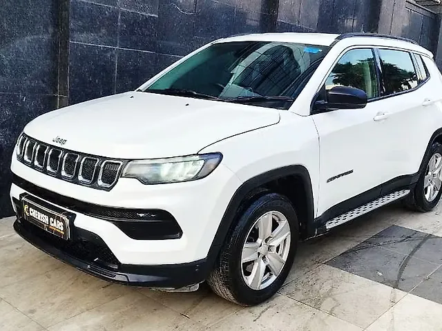 Used 2021 Jeep Compass in Delhi Used 2021 Jeep Compass in Delhi