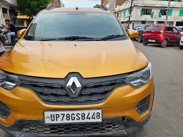 Used 2021 Renault Triber in Kanpur Used 2021 Renault Triber in Kanpur