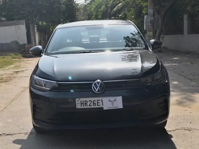 Used 2022 Volkswagen Virtus in Gurgaon