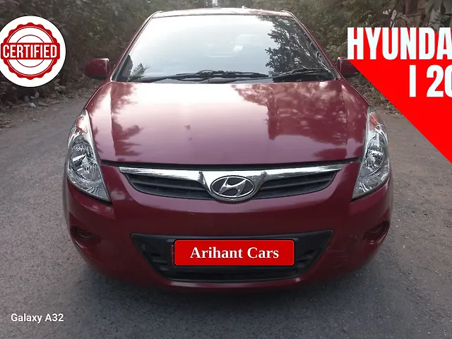 Used 2011 Hyundai i20 in Mumbai Used 2011 Hyundai i20 in Mumbai