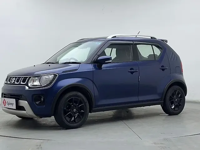 Used 2021 Maruti Suzuki Ignis in Ghaziabad