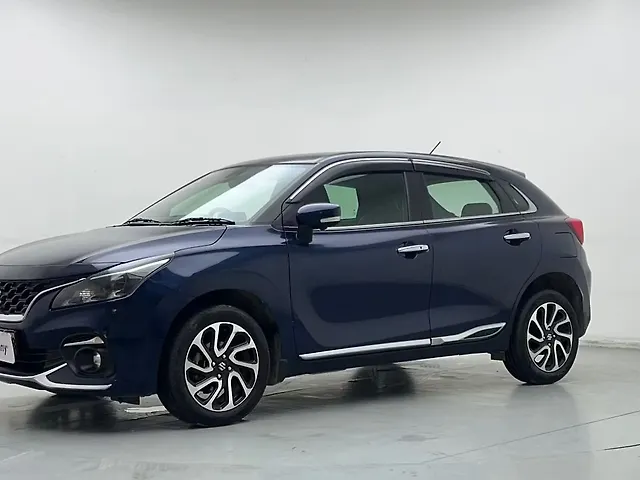Used 2023 Maruti Suzuki Baleno in Ghaziabad Used 2023 Maruti Suzuki Baleno in Ghaziabad