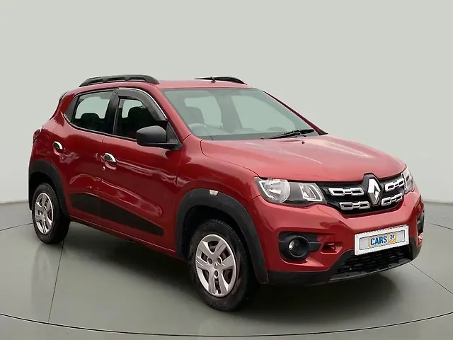 Used 2017 Renault Kwid in Jaipur