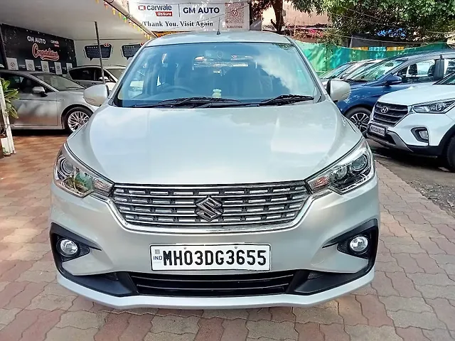 Used 2019 Maruti Suzuki Ertiga in Mumbai