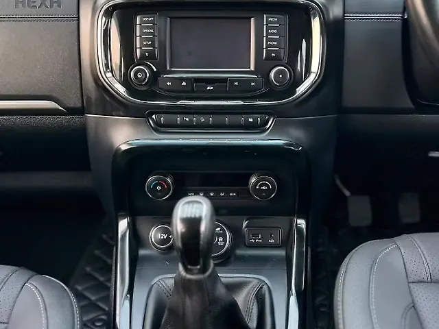 Used Tata Hexa [2017-2019] XT 4x2 7 STR in Mohali