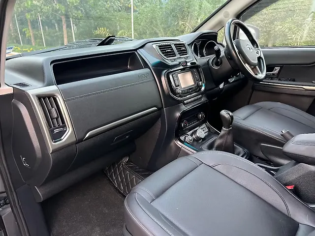 Used Tata Hexa [2017-2019] XT 4x2 7 STR in Mohali