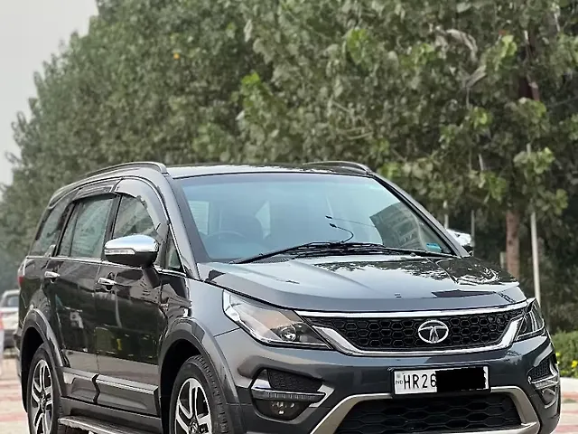 Used Tata Hexa [2017-2019] XT 4x2 7 STR in Mohali