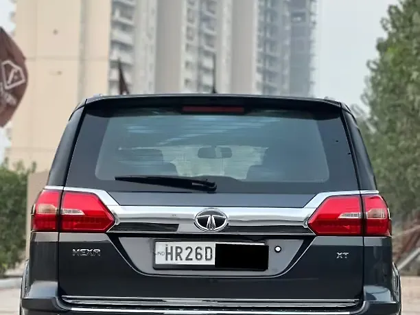 Used Tata Hexa [2017-2019] XT 4x2 7 STR in Mohali
