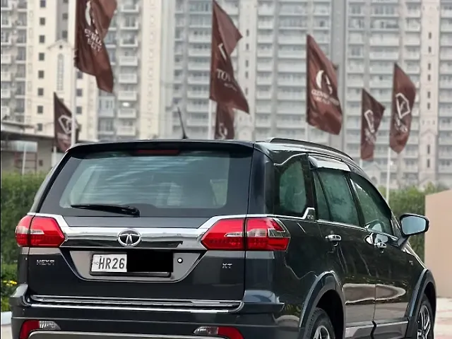 Used Tata Hexa [2017-2019] XT 4x2 7 STR in Mohali