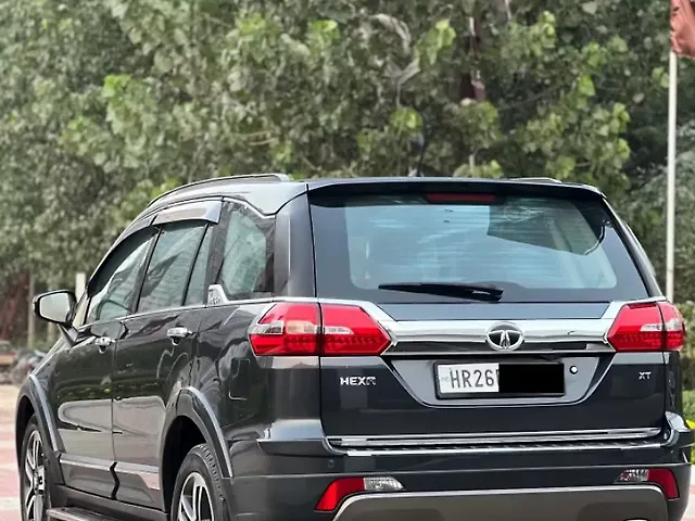 Used Tata Hexa [2017-2019] XT 4x2 7 STR in Mohali