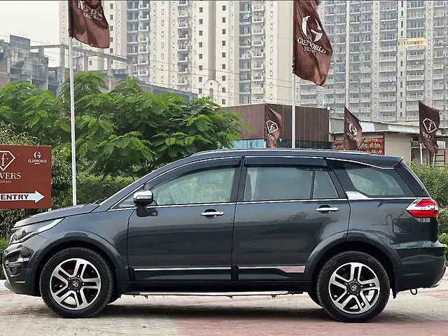 Used Tata Hexa [2017-2019] XT 4x2 7 STR in Mohali