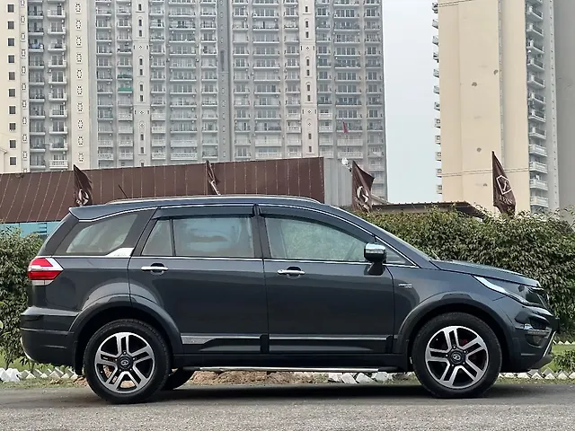 Used Tata Hexa [2017-2019] XT 4x2 7 STR in Mohali