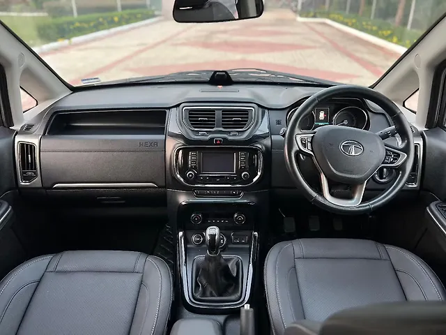 Used Tata Hexa [2017-2019] XT 4x2 7 STR in Mohali