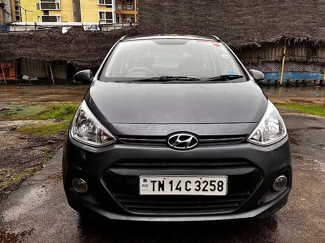 Used 2015 Hyundai Grand i10 in Chennai Used 2015 Hyundai Grand i10 in Chennai