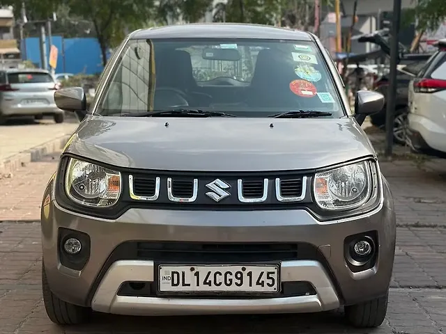 Used 2023 Maruti Suzuki Ignis in Delhi Used 2023 Maruti Suzuki Ignis in Delhi