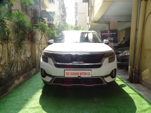 Used 2021 Kia Seltos in Kolkata Used 2021 Kia Seltos in Kolkata