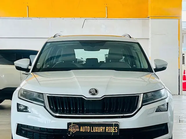 Used 2018 Skoda Kodiaq in Delhi Used 2018 Skoda Kodiaq in Delhi