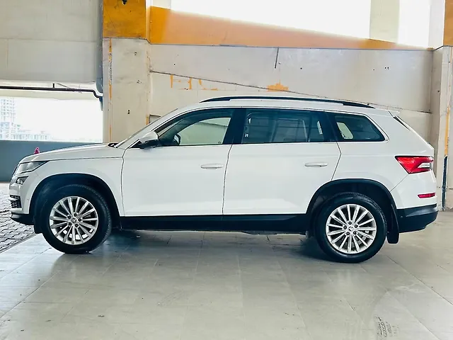 Used Skoda Kodiaq [2017-2020] Style 2.0 TDI 4x4 AT in Delhi