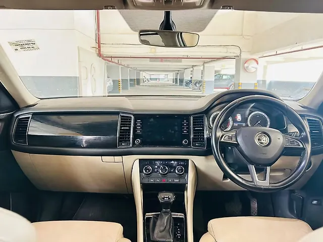 Used Skoda Kodiaq [2017-2020] Style 2.0 TDI 4x4 AT in Delhi