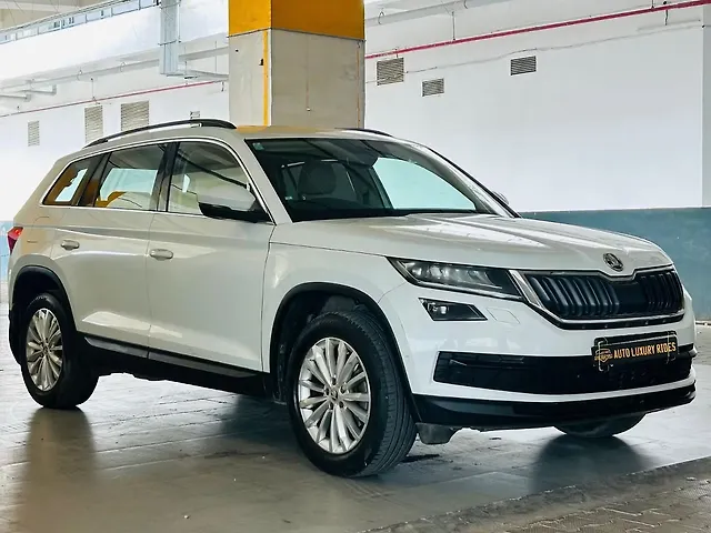 Used Skoda Kodiaq [2017-2020] Style 2.0 TDI 4x4 AT in Delhi