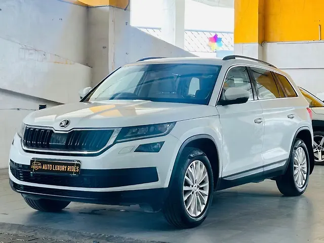 Used Skoda Kodiaq [2017-2020] Style 2.0 TDI 4x4 AT in Delhi
