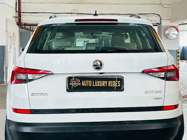 Used Skoda Kodiaq [2017-2020] Style 2.0 TDI 4x4 AT in Delhi