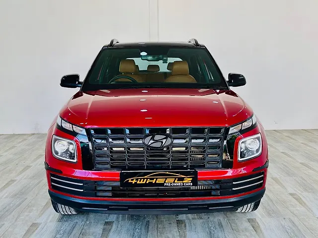 Used 2023 Hyundai Venue in Hyderabad Used 2023 Hyundai Venue in Hyderabad