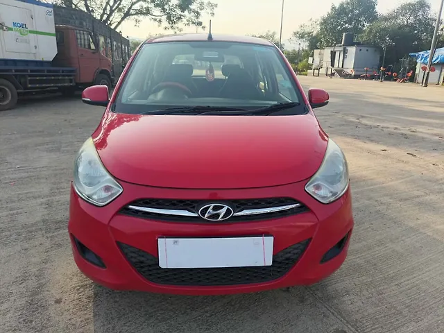 Used 2013 Hyundai i10 in Mumbai Used 2013 Hyundai i10 in Mumbai